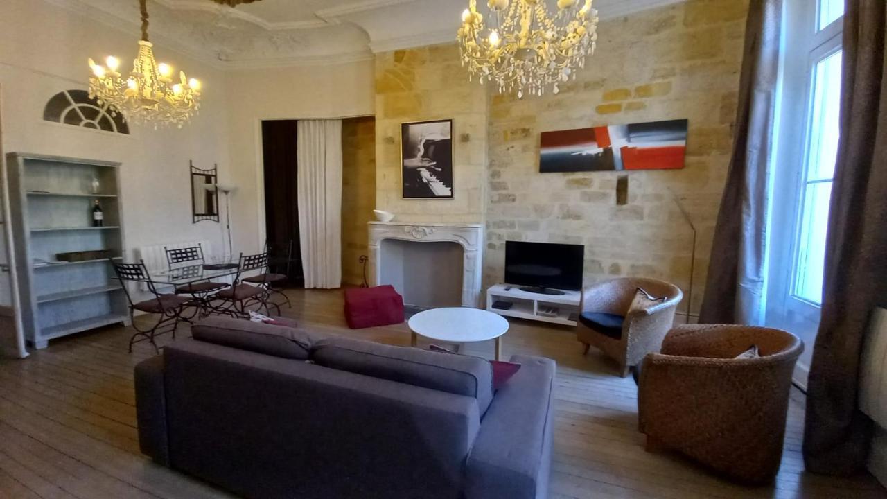 Burdigala Homes - Appart Duffour Dubergier Бордо Экстерьер фото