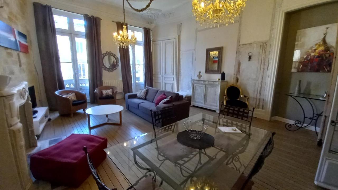 Burdigala Homes - Appart Duffour Dubergier Бордо Экстерьер фото